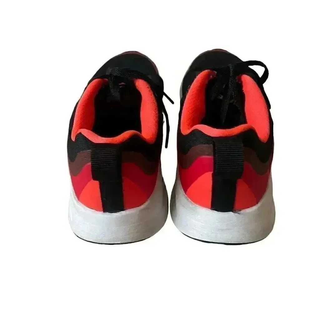Nike Boys “Wearallday” University Red Running Sporty Athletic Breathable SZ 4Y